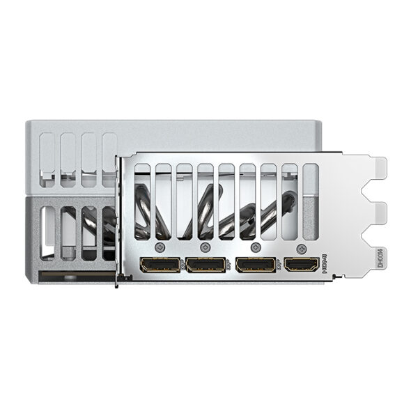Tarjeta de video GIGABYTE AORUS GeForce RTX 5090 MASTER ICE 32G, 32 GB GDDR7, PCIe Gen 5.0 - Imagen 3