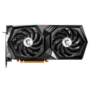 Tarjeta de video MSI GeForce RTX 3050 GAMING X 6G, 6GB GDDR6, PCI-Express Gen 4.0