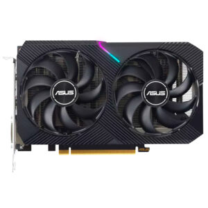 Tarjeta de video ASUS Dual GeForce RTX 3050 V2 OC Edition 8GB GDDR6, PCIe 4.0