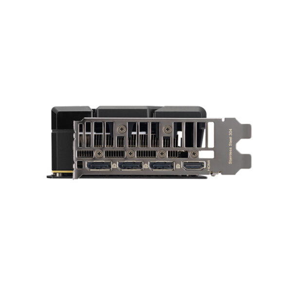 Tarjeta de video ASUS DUAL-RTX5060TI-O8G, 8 GB GDDR7, PCIe Gen 5.0 - Imagen 2