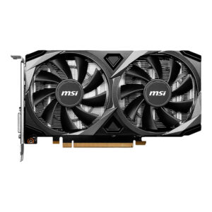 Tarjeta de video MSI GeForce RTX 3050 VENTUS 2X XS 8G OC, 8GB GDDR6, PCIe Gen 4.0 x8