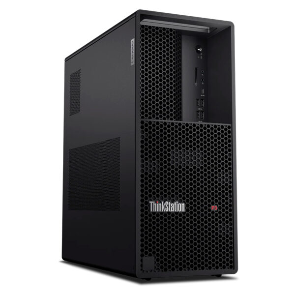 Workstation LENOVO ThinkStation P3 Tower, Core i7-14700 5.4GHz, 16GB UDIMM DDR5-4400