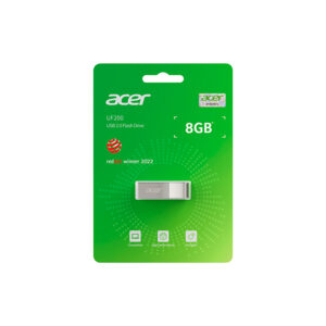 Memoria Flash USB Acer UF200-8GB, Interfaz USB 2.0