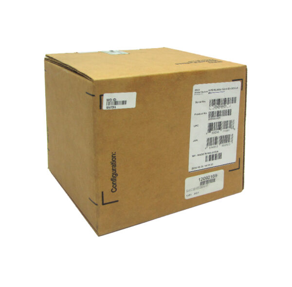 Procesador Intel Xeón E5-2650 v4, 2.20GHz, 30MB L3, LGA2011-3, 105W, 14nm.