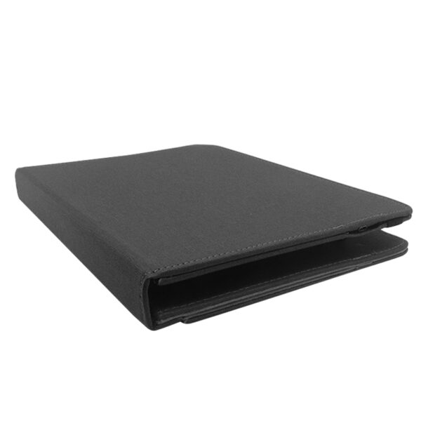 Estuche Advance con teclado Bluetooth, gris - Imagen 2