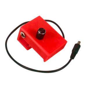 Accesorio CleanerVinyl RPM, Control de velocidad de giro de la barra de discos.