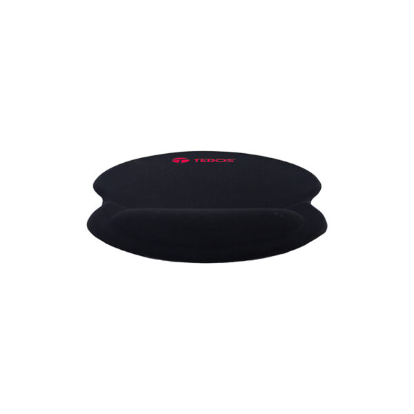 Mouse pad TEROS TE-3015S, negro - Imagen 3