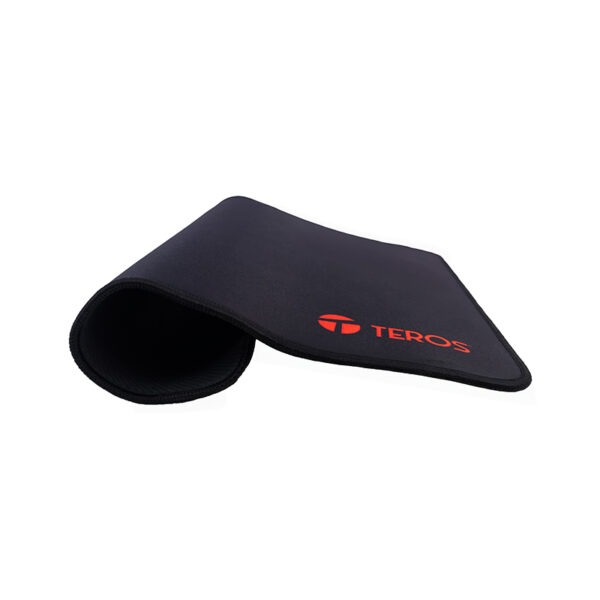 Mouse pad TEROS TE-3017S, negro - Imagen 2