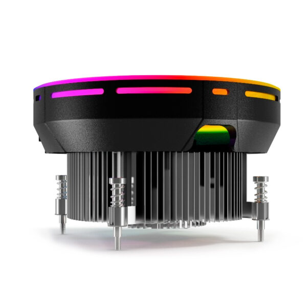 Cooler para procesador TEROS TE-8161N, Intel, TDP 90W Máx, aire - Imagen 3