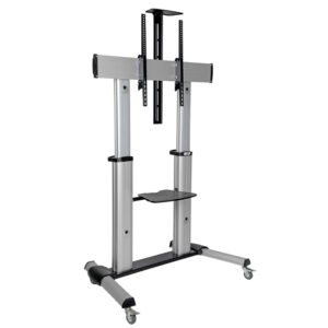Soporte para TV con ruedas TRIPP LITE, soporta pantallas de 60" a 100", hasta 99.8KG