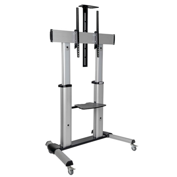 Soporte para TV con ruedas TRIPP LITE, soporta pantallas de 60" a 100", hasta 99.8KG
