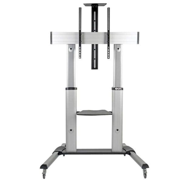 Soporte para TV con ruedas TRIPP LITE, soporta pantallas de 60" a 100", hasta 99.8KG - Imagen 4