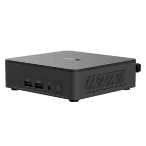 Mini PC ASUS NUC 13 Pro Core i7-1360P hasta 5.0GHz/12C/18MB caché/TDP:35W/Iris Xe Graphics