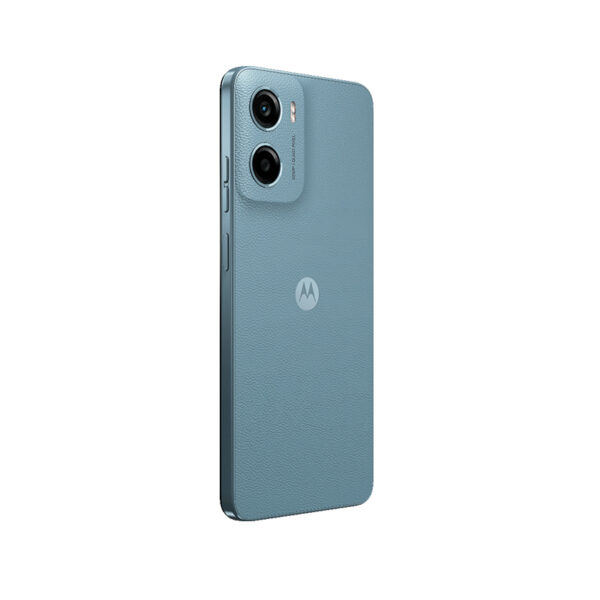 Smartphone Motorola moto e15, Pantalla: 6.7"/LCD/HD+/90Hz/Android 14 (Go Edition) Mora - Imagen 3