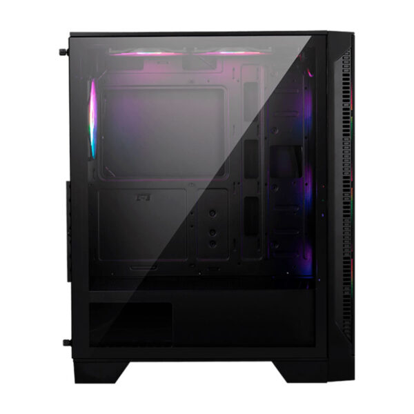 Case MSI MAG FORGE 120A AIRFLOW, Mid Tower - Imagen 3