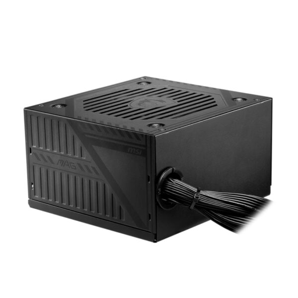 Case con Fuente de 650W MSI MAG FORGE 120A AIRFLOW, Mid Tower - Imagen 2