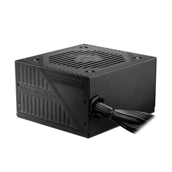 Case con Fuente de 600W MSI MAG FORGE M100A, Micro ATX Tower - Imagen 2