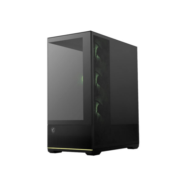 Case MSI MAG PANO 110R PZ, mini-ITX, Micro-ATX, ATX, Mid Tower - Imagen 2