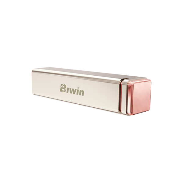SSD Externo Biwin PD2000, 1TB, 2050MBs, Gold, USB 3.2 - Imagen 2