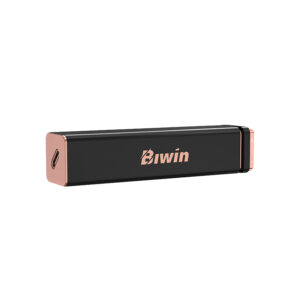 SSD Externo Biwin PD2000, 4TB, 2000MBs, Black, USB 3.2