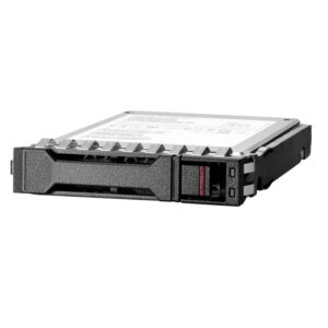 Disco duro HPE 2.4TB SAS 12 Gb/s Mission Critical 10K RPM SFF (2.5″), Basic Carrier (BC)