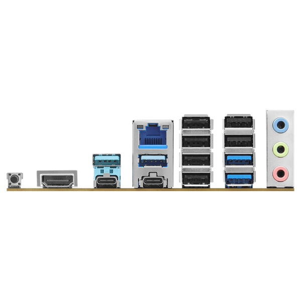 Motherboard ASROCK B850 Pro-A, Chipset AMD B850, Socket AMD AM5, ATX - Imagen 2