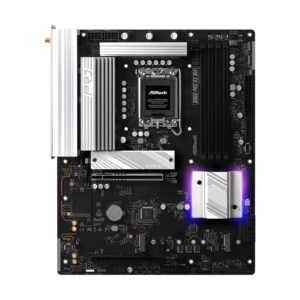 Motherboard ASROCK B860 Pro RS WiFi, Chipset Intel B860, LGA 1851, HDMI, DP, ATX