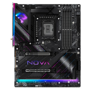 Motherboard ASROCK Z790 Nova WiFi, Chipset Intel Z790, LGA 1700, HDMI, DP, ATX