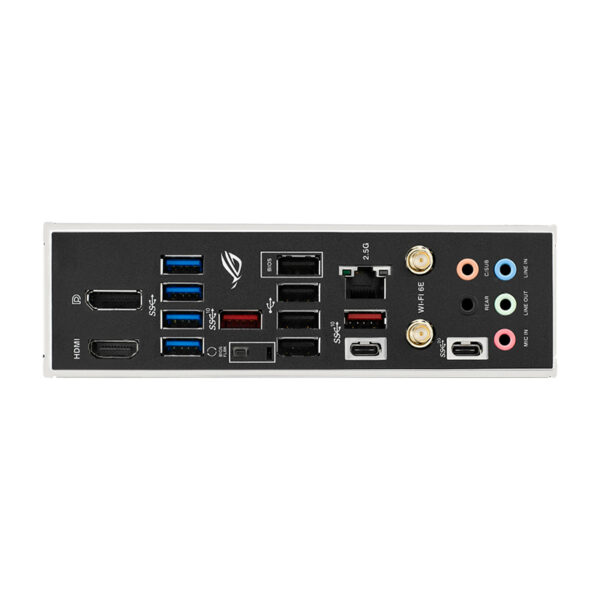 Motherboard ASUS ROG STRIX B650E-F GAMING WIFI, Chipset AMD B650, Socket AMD AM5, ATX - Imagen 2