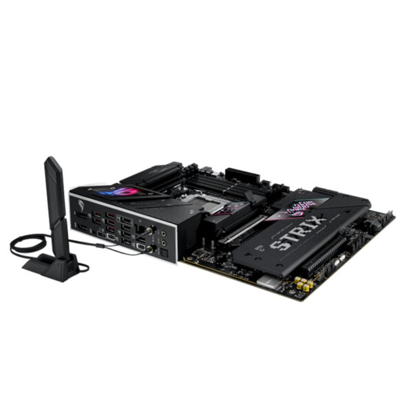 Motherboard ASUS ROG STRIX B850-E GAMING WIFI, Chipset AMD B850, Socket AMD AM5, ATX - Imagen 6