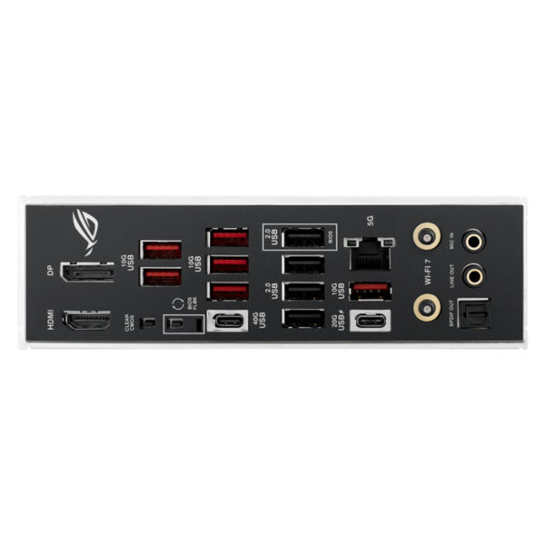 Motherboard ASUS ROG STRIX B850-E GAMING WIFI, Chipset AMD B850, Socket AMD AM5, ATX - Imagen 2