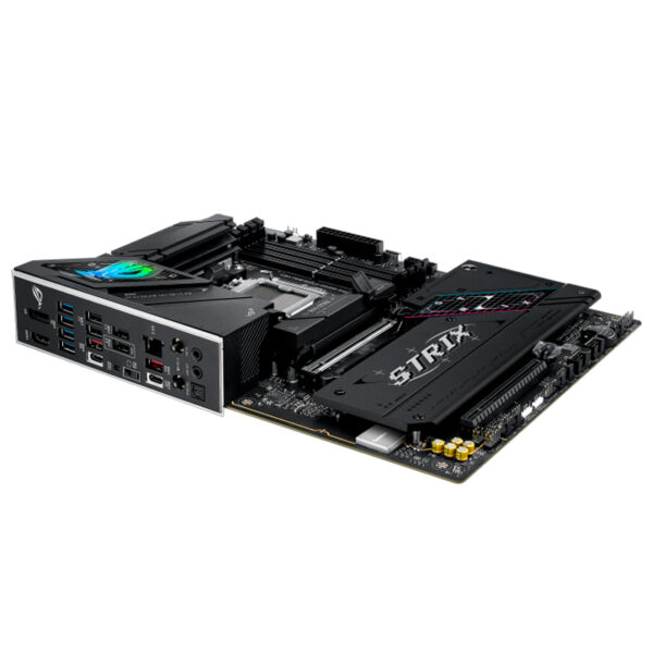 Motherboard ASUS ROG STRIX B850-F GAMING WIFI, Chipset AMD B850, Socket AMD AM5, ATX - Imagen 4