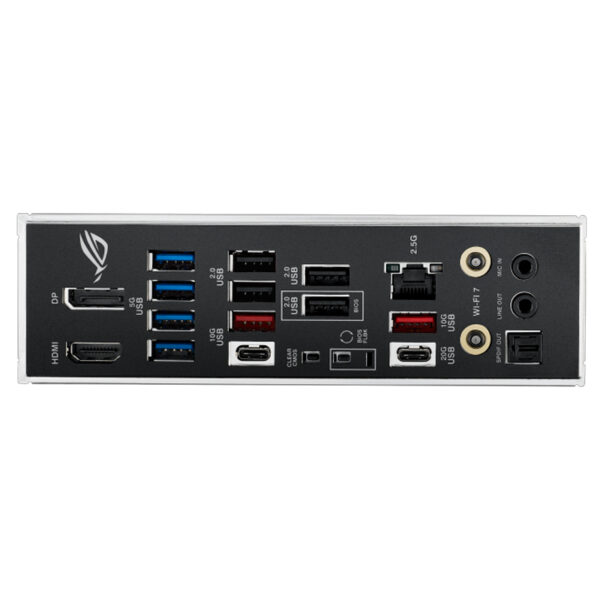 Motherboard ASUS ROG STRIX B850-F GAMING WIFI, Chipset AMD B850, Socket AMD AM5, ATX - Imagen 6