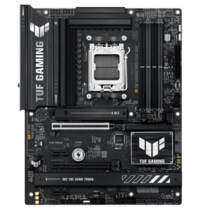 Motherboard ASUS TUF GAMING B850-PLUS WIFI, Chipset AMD B850, Socket AMD AM5, ATX