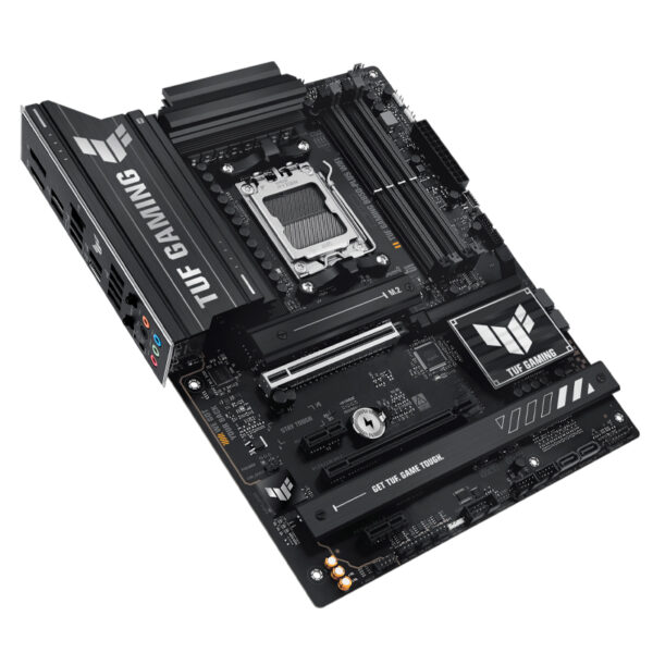 Motherboard ASUS TUF GAMING B850-PLUS WIFI, Chipset AMD B850, Socket AMD AM5, ATX - Imagen 5