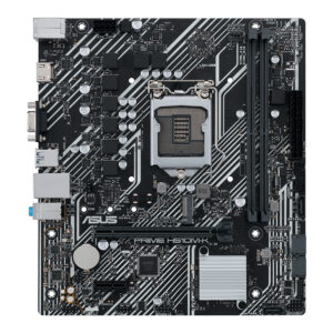 Motherboard ASUS PRIME H510M-K R2.0 Chipset Intel H470, LGA1200, Micro ATX