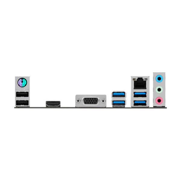 Motherboard ASUS PRIME H510M-K R2.0 Chipset Intel H470, LGA1200, Micro ATX - Imagen 2
