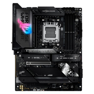 Motherboard ASUS ROG STRIX X870E-E GAMING WIFI, Chipset AMD X870E, Socket AMD AM5, ATX