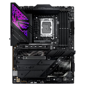 Motherboard ASUS ROG STRIX Z890-E GAMING WIFI, Chipset Intel Z890, LGA 1851, HDMI, DP, ATX
