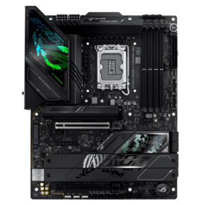 Motherboard ASUS ROG STRIX Z890-F GAMING WIFI, Chipset Intel Z890, LGA 1851, HDMI, DP, ATX