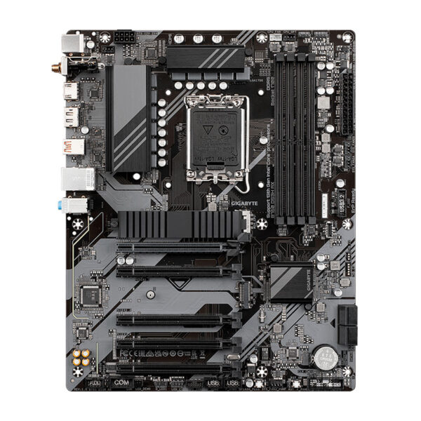 Motherboard Gigabyte B760 DS3H AX, Chipset Intel B760, LGA1700, ATX