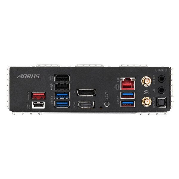 Motherboard Gigabyte B760I AORUS PRO, Chipset Intel B760, LGA1700, Mini-ITX - Imagen 2