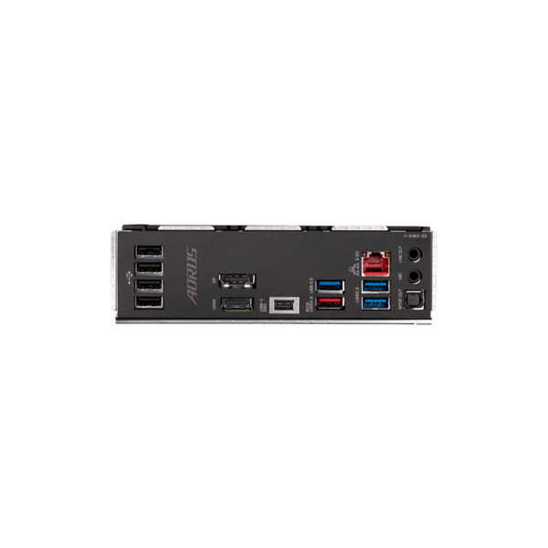 Motherboard Gigabyte B760M AORUS ELITE, Chipset Intel B760, LGA1700, micro-ATX - Imagen 2