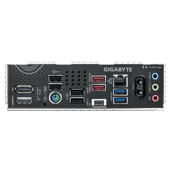 Motherboard GIGABYTE B850 GAMING WIFI6, Chipset AMD B850, Socket AMD AM5, ATX - Imagen 2