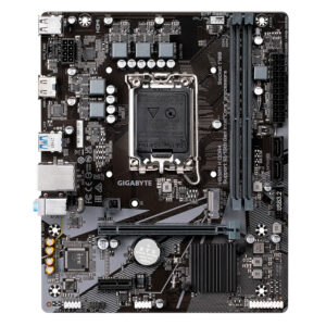 Motherboard Gigabyte H610M K DDR4 (rev. 1.0) Chipset Intel H610, LGA1700, Micro ATX