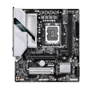 Motherboard GIGABYTE H810M GAMING WIFI6, Chipset Intel H810, LGA 1851, micro-ATX