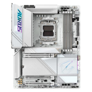 Motherboard GIGABYTE X870E AORUS PRO ICE, Chipset AMD X870E, Socket AMD AM5, ATX