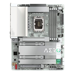 Motherboard GIGABYTE Z890 AERO G, Chipset Intel Z890, LGA 1851, HDMI, ATX