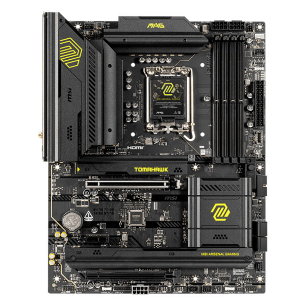 Motherboard MSI MAG B860 TOMAHAWK WIFI, Chipset Intel B860, LGA 1851, HDMI, DP, ATX