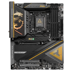 Motherboard MSI MEG Z890 ACE, Chipset Intel Z890, LGA 1851, HDMI, ATX